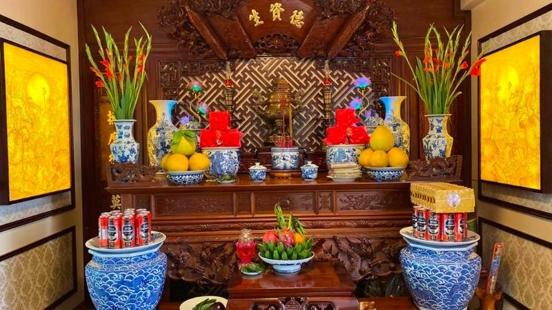 Văn khấn gia tiên ngày giỗ